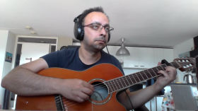 Bach - Air on the G string by Fabio's Channel